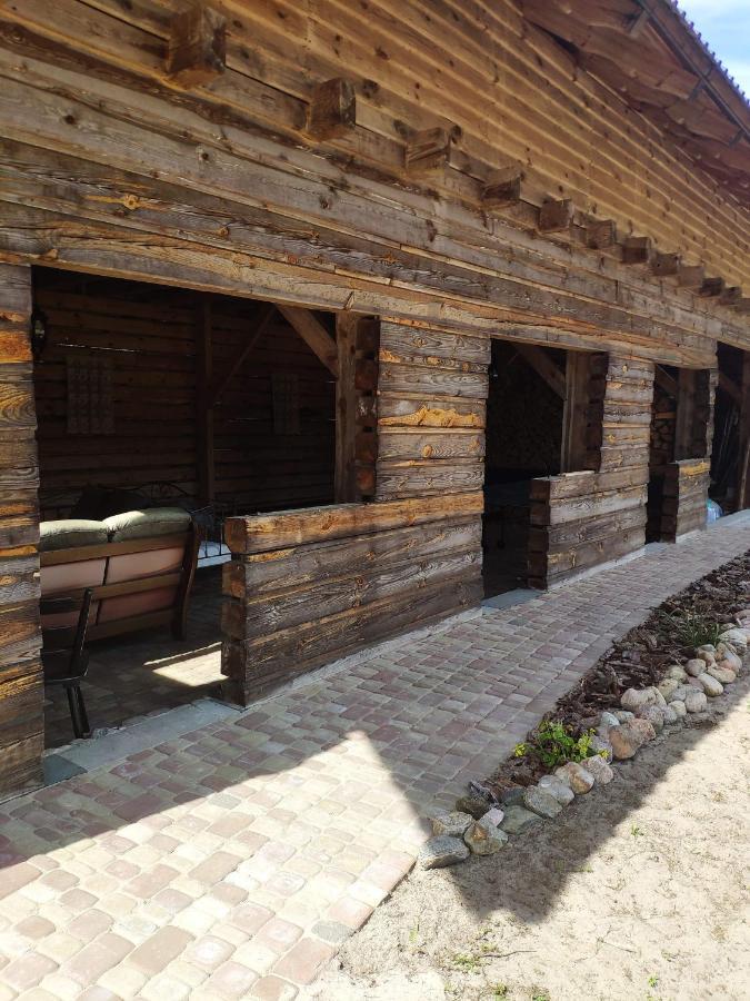 Agroturystyka Oaza Ciszy I Spokoju Miedzychod Exterior foto