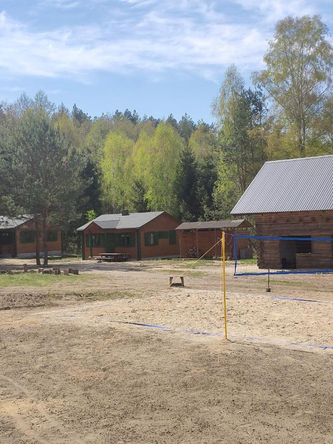 Agroturystyka Oaza Ciszy I Spokoju Miedzychod Exterior foto