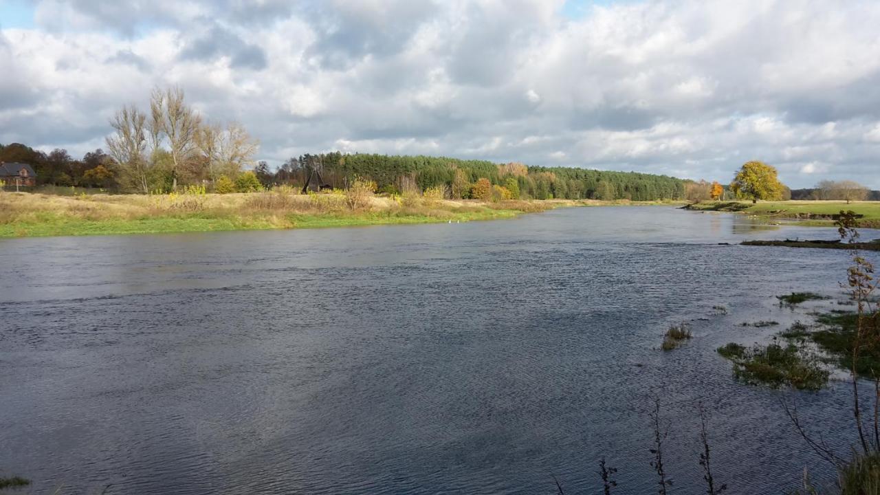 Agroturystyka Oaza Ciszy I Spokoju Miedzychod Exterior foto
